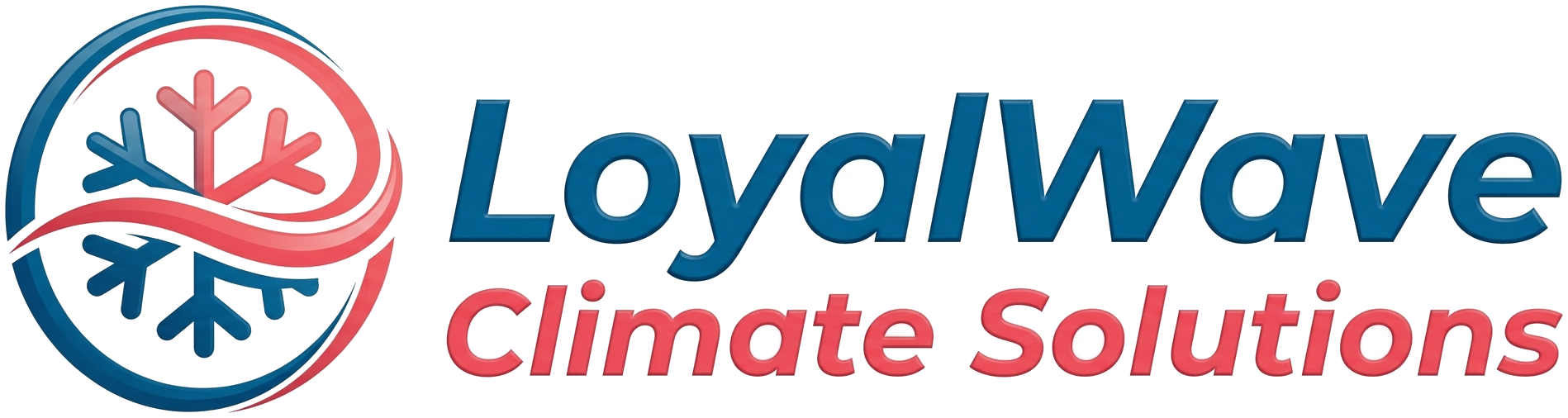 LoyalWave Climate Solutions logo